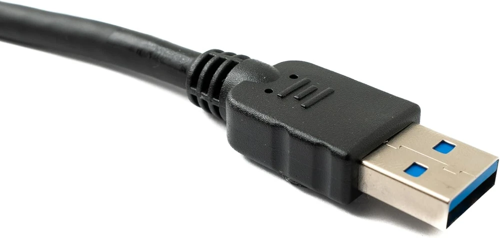 System-s Usb 3.0 prailginimo laidas A (male) į A (female), 100 cm