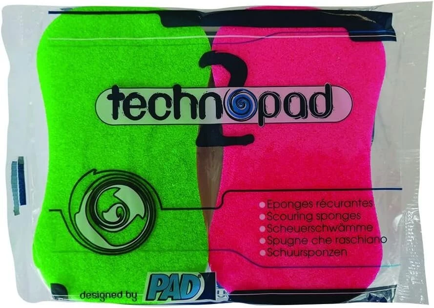 Tamponai Recurants Technopad X2