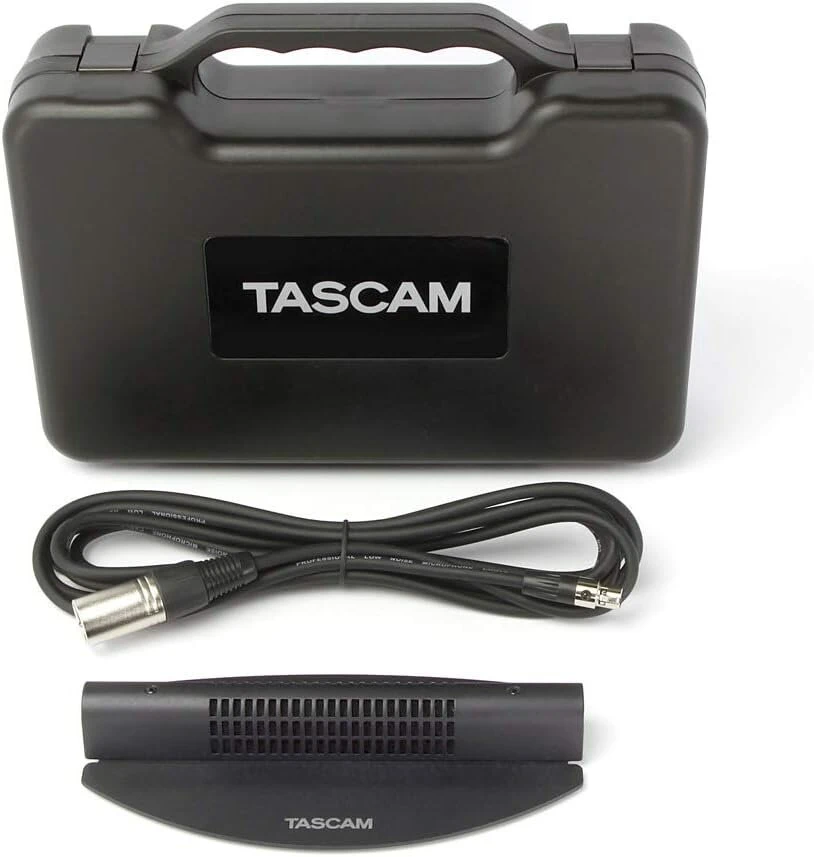 Tascam Tm-90bm ribinis kondensatorinis mikrofonas