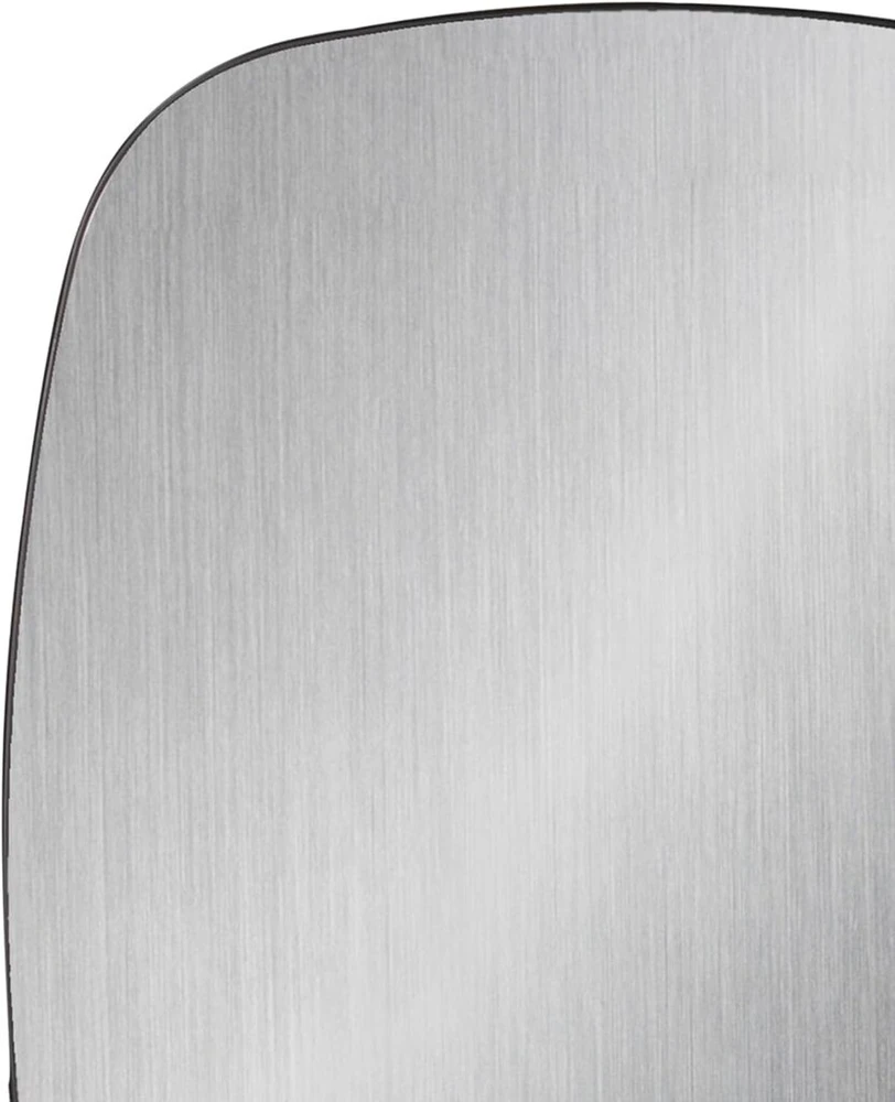 Taurus Easy Inox Skaitmeninės virtuvinės svarstyklės 5kg svėrimo talpa Taros funkcija 4 Tikslūs jutikliai Tikslus sidabras 15 cm x 20 cm