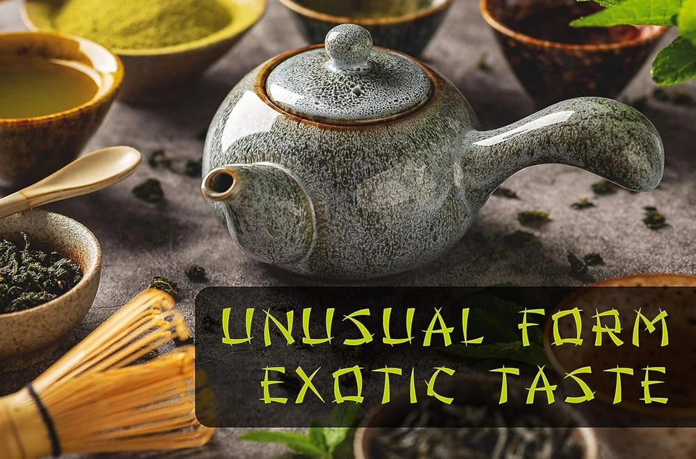 Tea Uniqō® Ginseng Oolong arbata - subtilūs aromatai, skirti mėgautis aukščiausios kokybės arbata | Natūraliai aromatizuota Oolong arbata palaida elegantiškoje dovanų skardinėje | Be glitimo - be laktozės - veganiška - be priedų