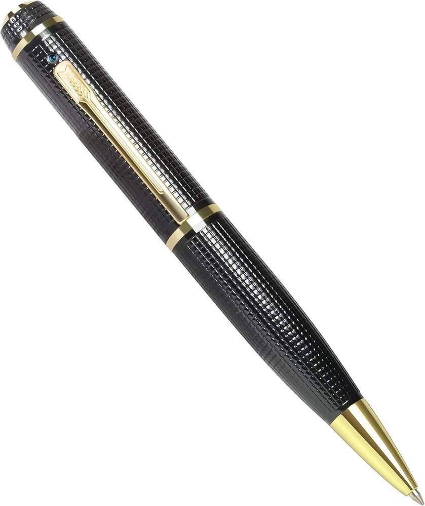Technaxx Vip Pen Fullhd 8gb Tx-112 rašiklis su Fullhd kamera vaizdo ir garso įrašymui