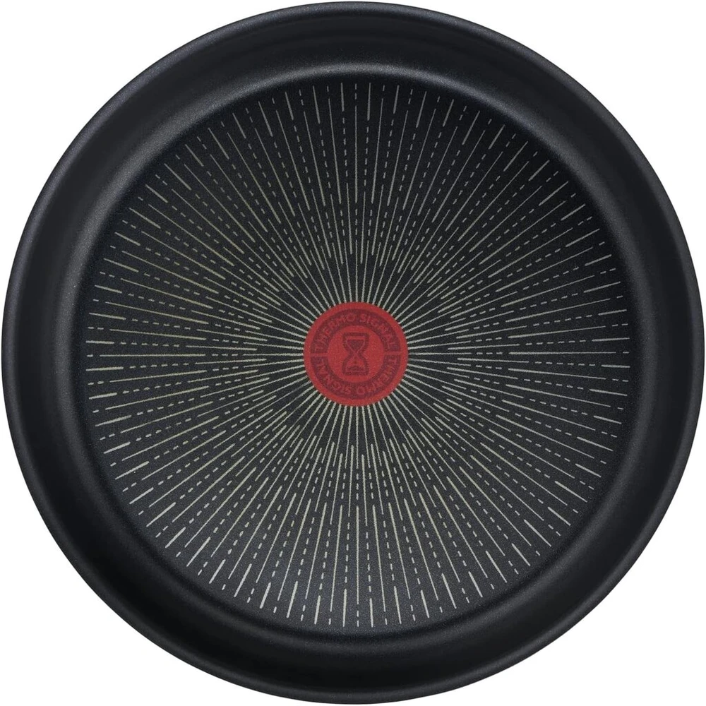 Tefal Ingenio Eco Resist keptuvė, 20 cm, sudedama, indukcinė, lengvai valoma, neprideganti danga, kepimo pradžios indikatorius, perfect input, L3970202
