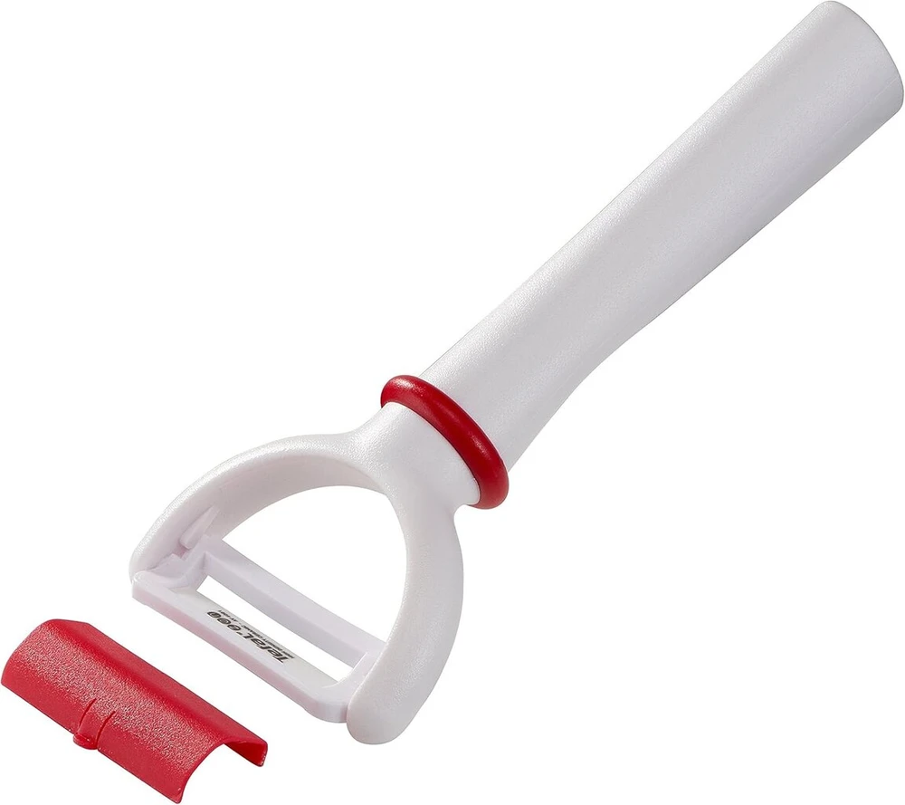 Tefal Ingenio K15320 keramikinis skustukas, baltas