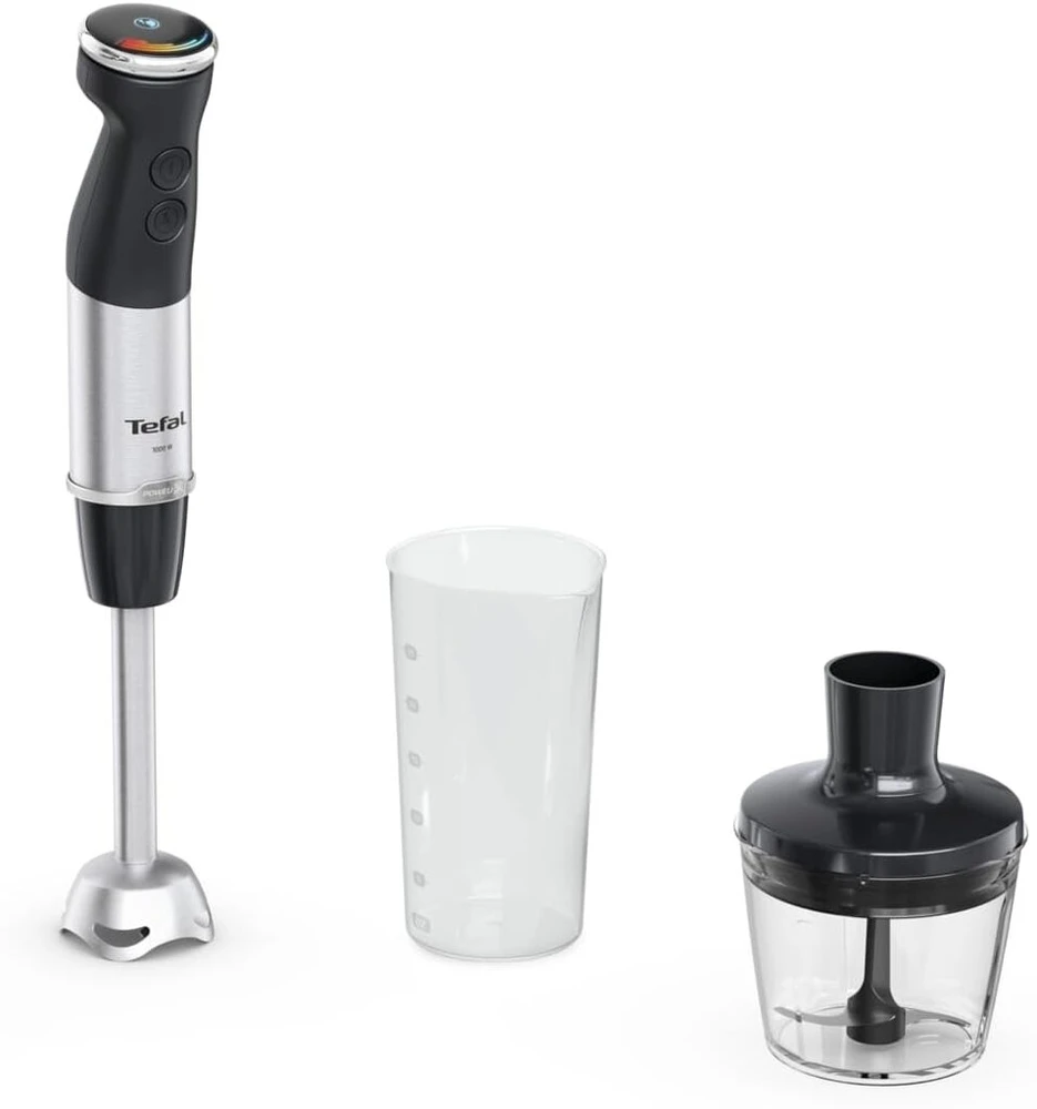 Tefal Quickchef+ Hb672830 2-in-1 rankinis trintuvas