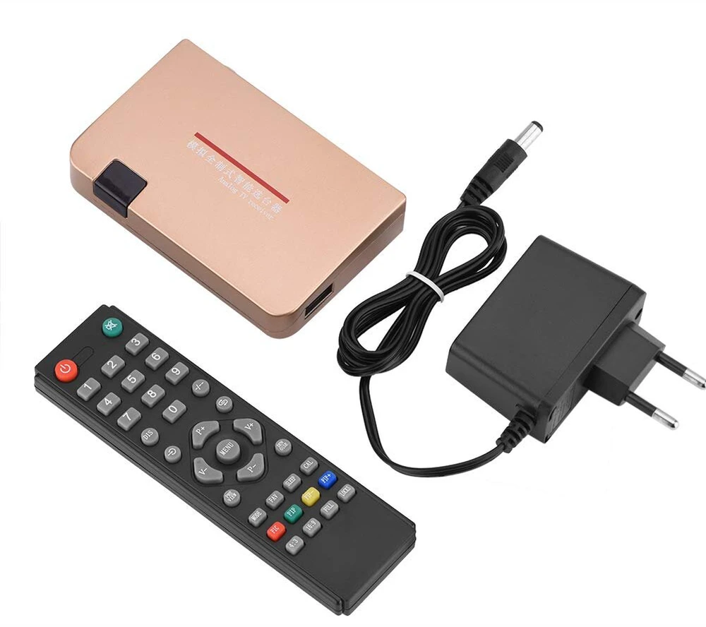 Televizorius Rf į hdmi adapteris, rf į hdmi konverteris rf išvesties kabelis į hdmi analoginio televizoriaus imtuvo konverteris vaizdo hf konverteris moduliatorius su nuotolinio valdymo pultu televizoriams su hdmi