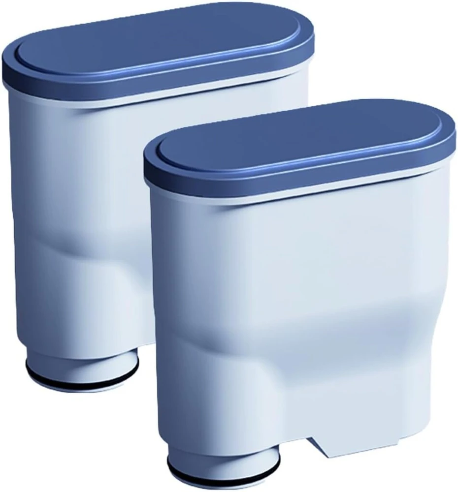Kavos aparatas Teov visiškai automatinio kavos aparato vandens filtras, 2 vnt. pakaitinių vandens filtrų, skirtų philips aqua clean ca6903/10 ca6903/22 ca6707/20 visiškai automatiniam kavos aparatui