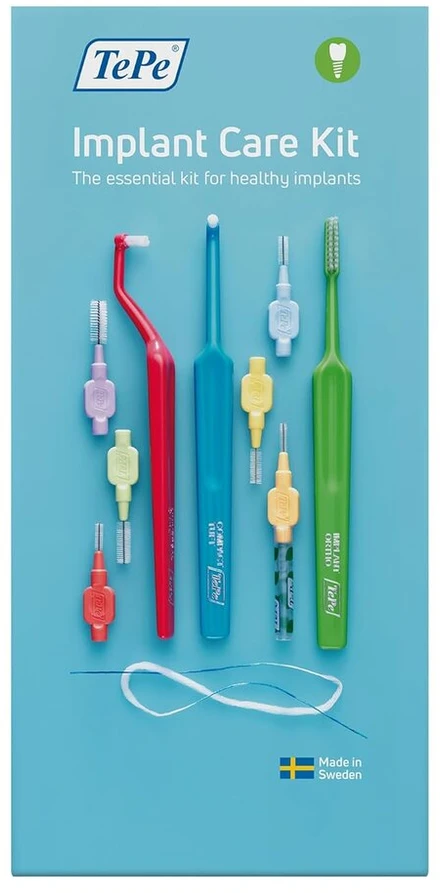 Tepe Implant Care Kit