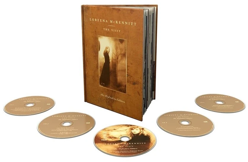 Vinilinė plokštelė The Visit - The Definitive Edition (ltd. Edition)