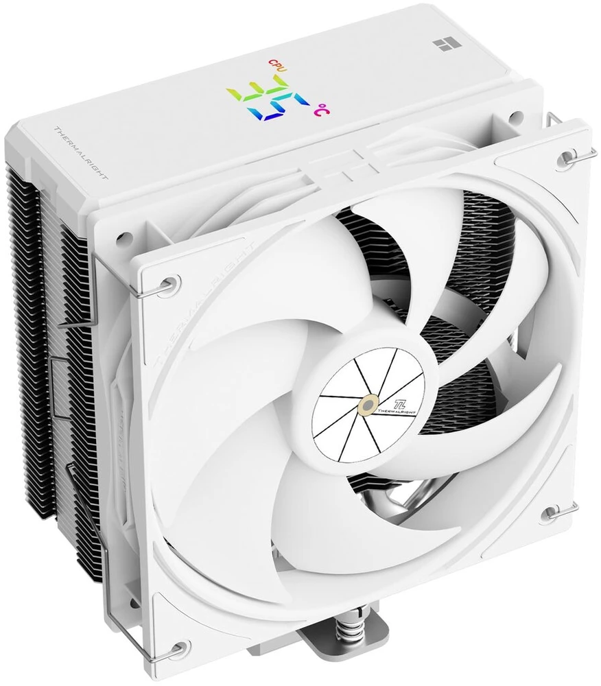 Thermalright Tr Assassin X 120r Cpu aušintuvas su skaitmeniniu ekranu