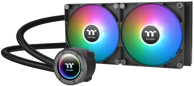 Thermaltake Th280 V2 Argb | Viskas viename vandens aušinimo sistema