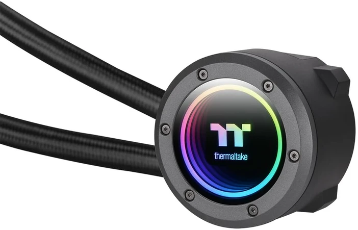 Thermaltake Th280 V2 Argb | Viskas viename vandens aušinimo sistema