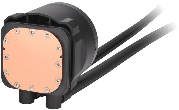 Thermaltake th360 v2 ultra argb all-in-one vandens aušinimo sistema