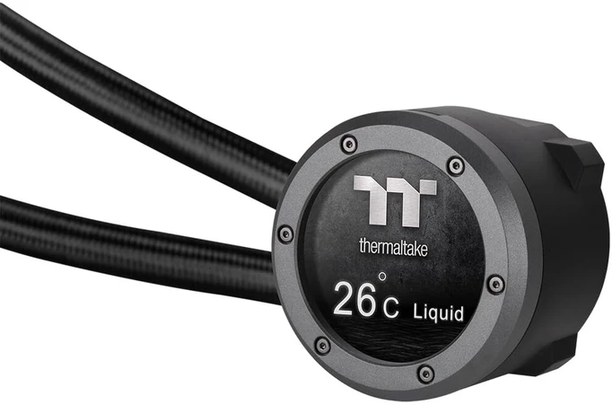 Thermaltake th360 v2 ultra argb all-in-one vandens aušinimo sistema