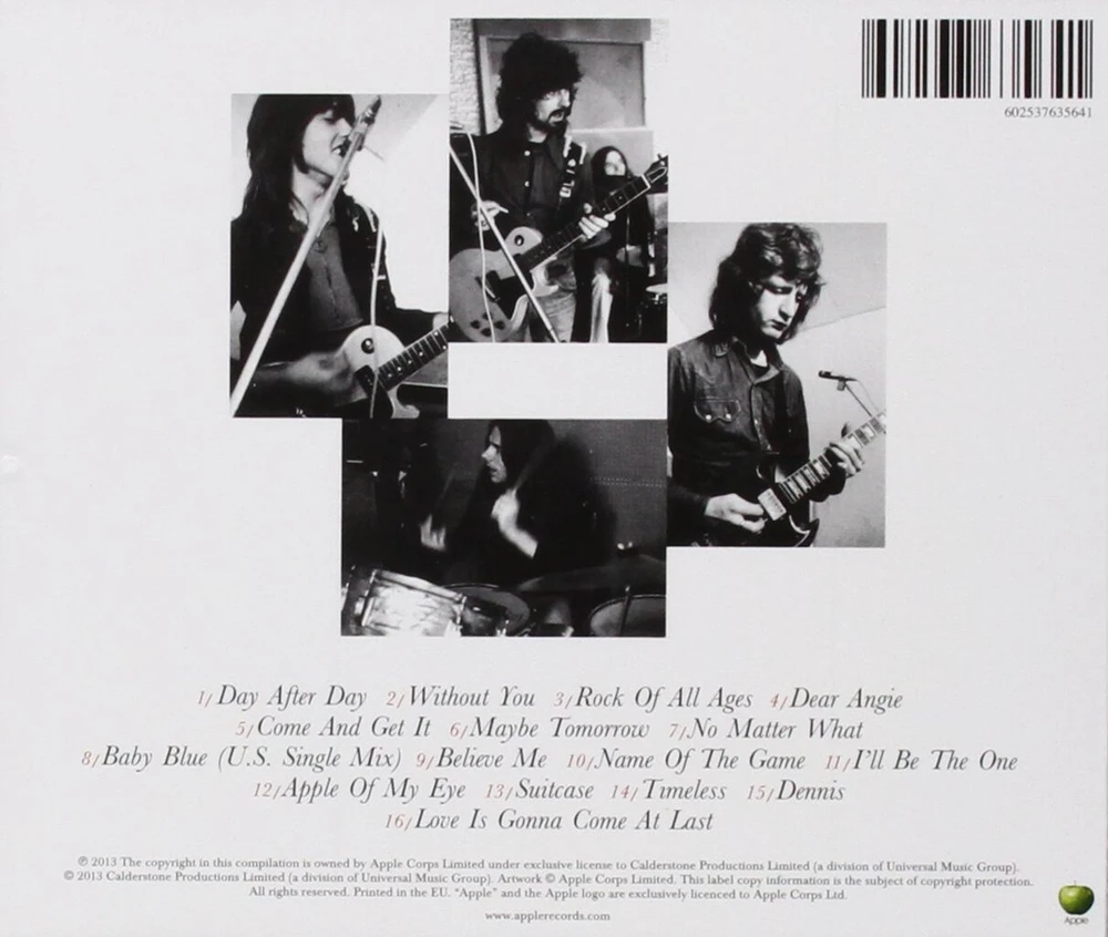 Muzikinis centras Timeless - Badfinger muzikinis palikimas