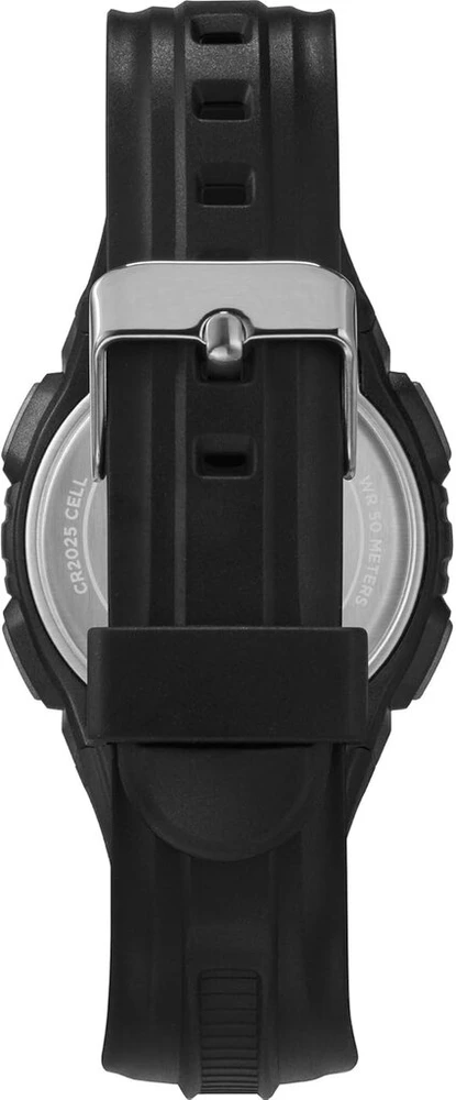 Timex unisex skaitmeninis 43 mm laikrodis