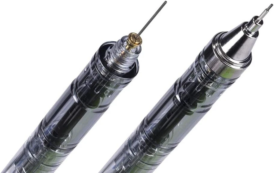 Tombow Sh-mg84-bs mechaninis pieštukas Mono Graph, lizdinė pakuotė, koralų rožė, 1 vnt.