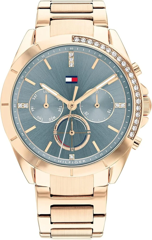 Tommy Hilfiger moteriškas apyrankės laikrodis