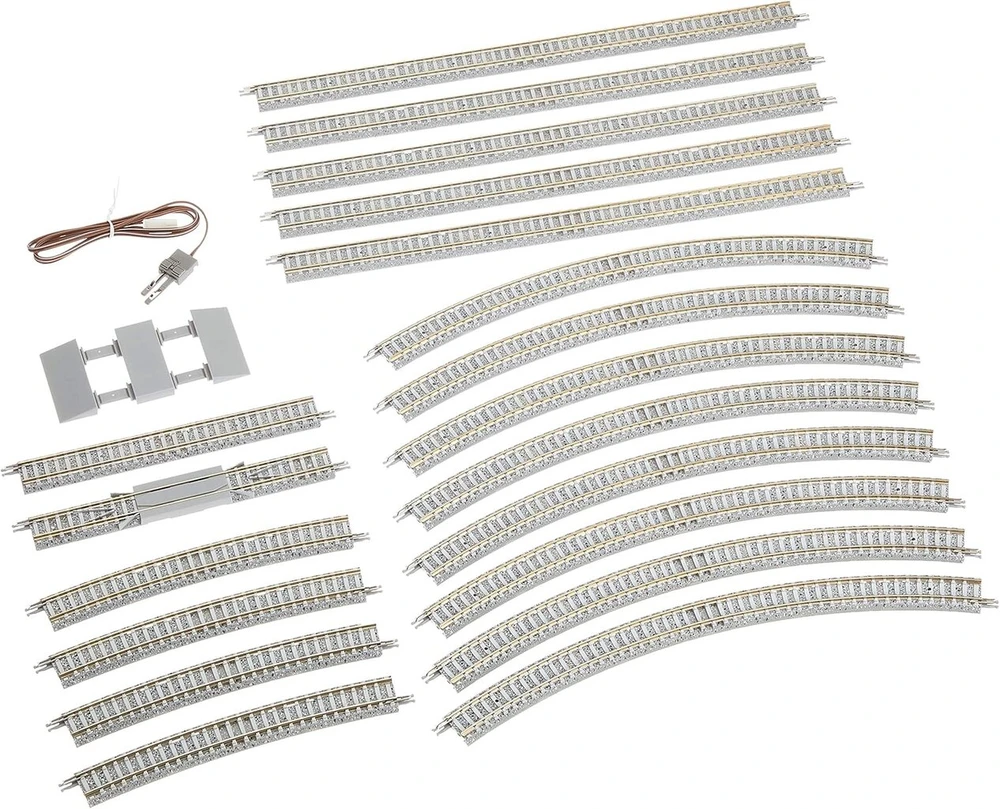 Tomytec 970282 ovalus bėgių kelio rinkinys