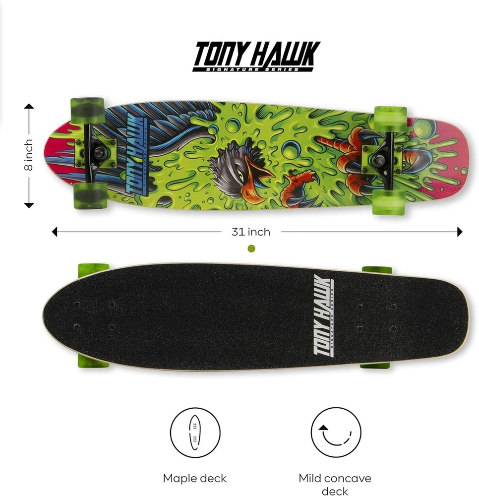 Tony Hawk pilnas kruizerinis riedlentė