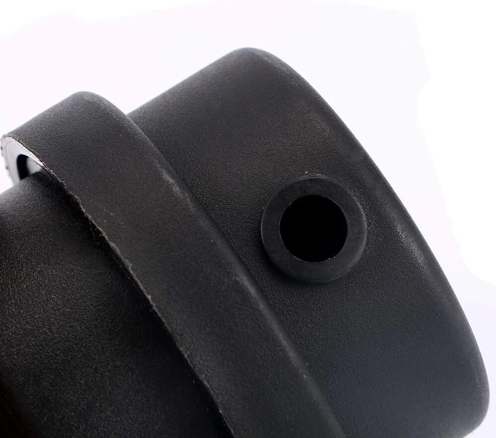 Tophomer 2 vnt. oro kompresoriaus duslintuvo filtras, plastikinis korpuso kanistras, stūmoklinis duslintuvas pūstuvams, oro kompresoriams, katilams ir kt. (1/2 colio pt 20 mm)