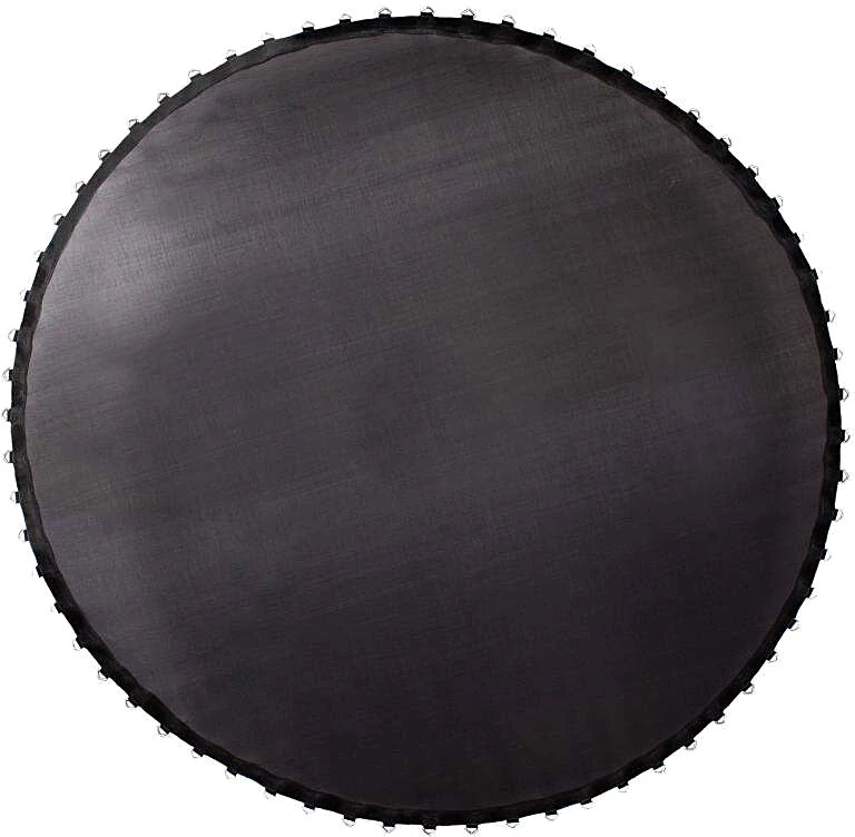 TRAMPOLINO KILIMĖLIS, šokimo batonėlis, SKIRTAS TRAMPOLINAMS 140cm 4.5/4.6FT 36 spyruoklės