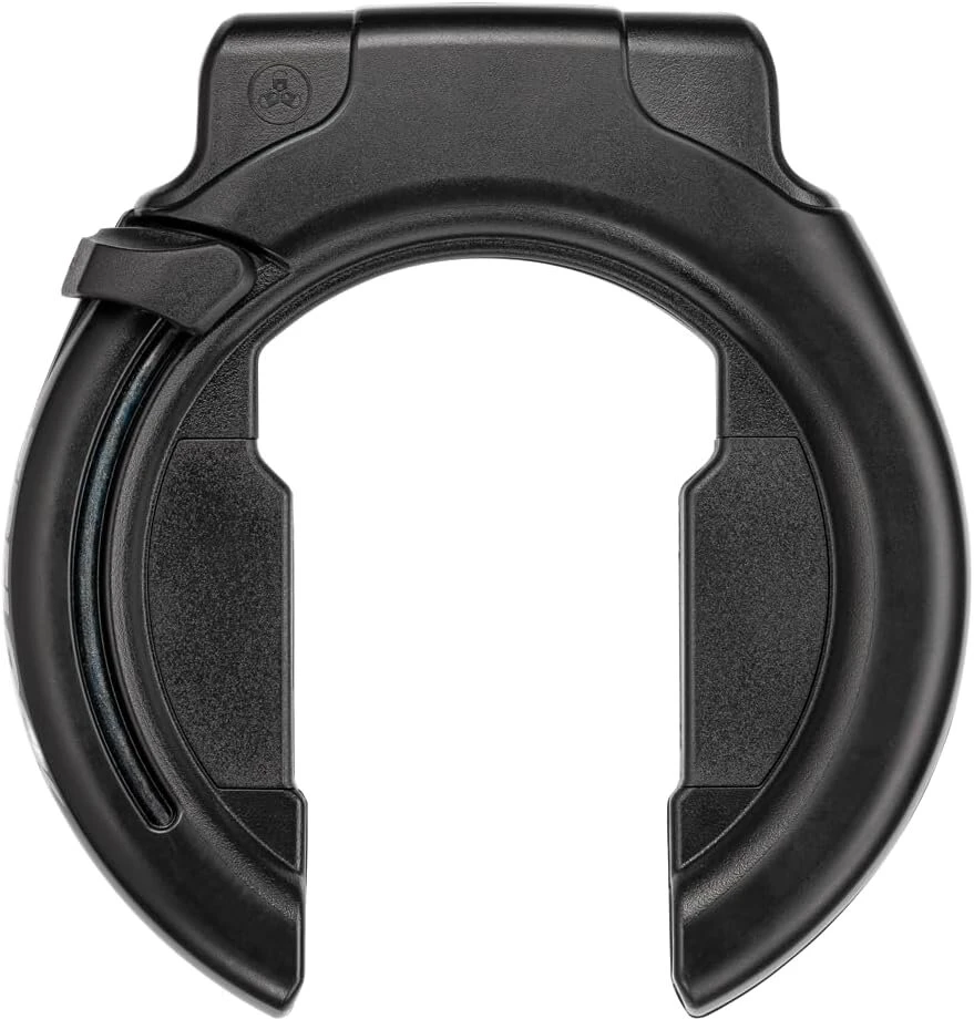 Trelock Rs 453 Protect-o-connect dviračio spyna Az Zr 20 juoda 2019 dviračių spynos grandinė