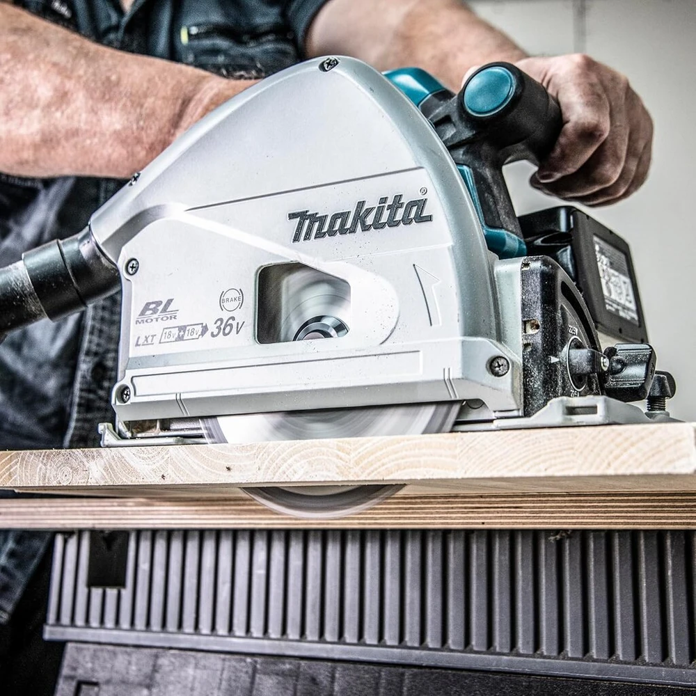 Trend Wood akumuliatorinio diskinio pjūklo diskai, 3 vnt., 165 mm skersmuo, 20 mm skylė, 24 ir 40 dantų, Hw, 1,5 mm pjovimo plotis, +15° kampas, Csb/165/3pk/c