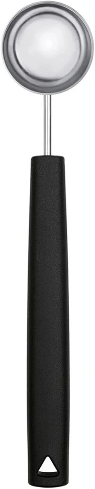 Triangle Spirit 71 740 15 00 matavimo šaukštas 15 ml / 1 valg. šaukštas profesionalios kokybės matavimo šaukštas arbatos matavimo kavos matuoklis itin ilgas