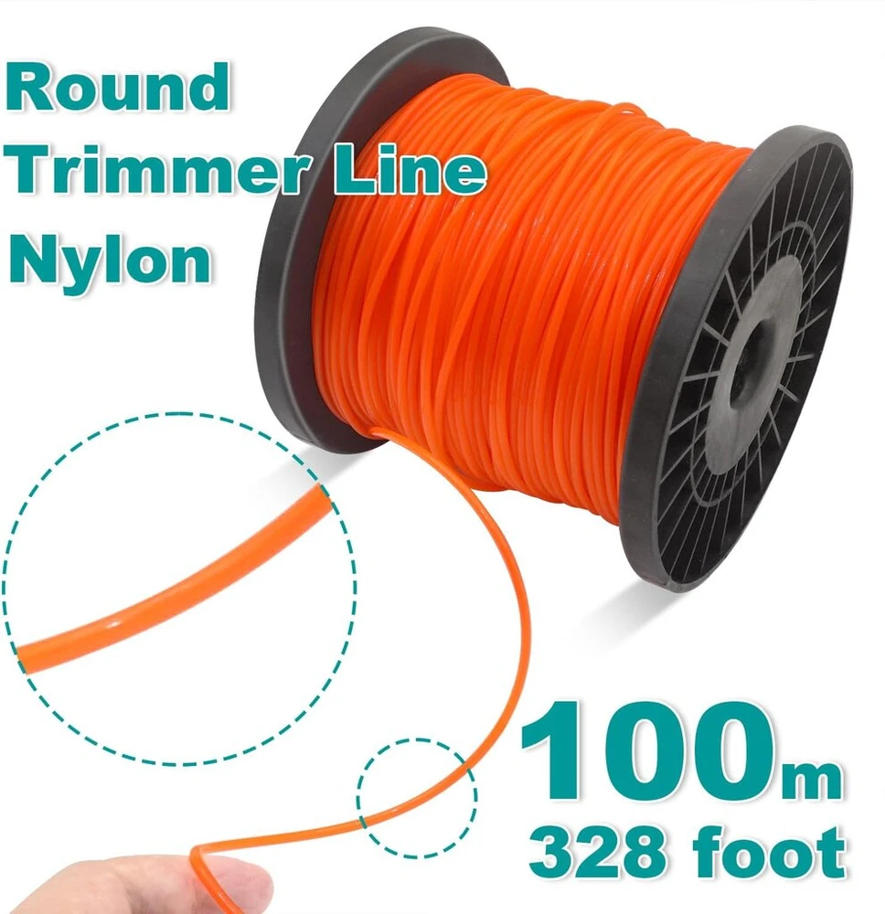 Trimerio valas 2,4 mm x 100 m I24x