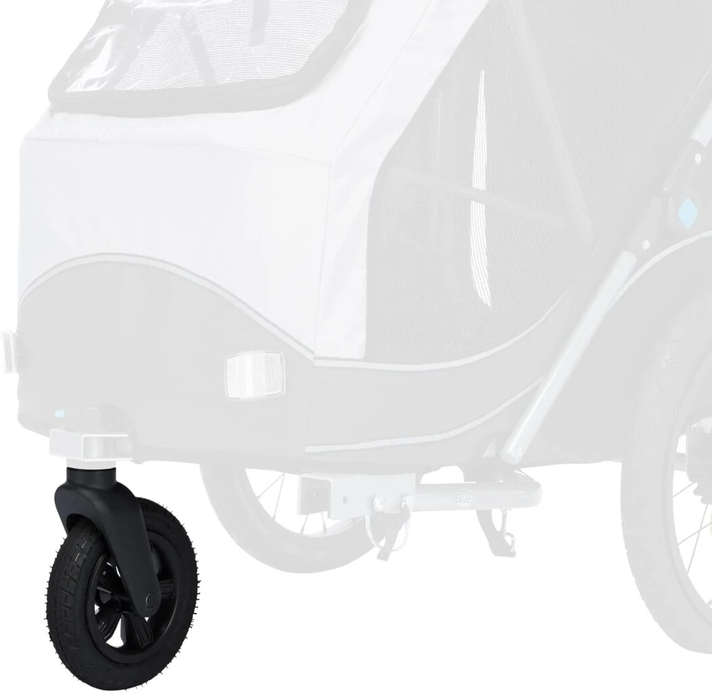 Trixie atsarginės padangos "buggy Front Bike for Bicycle Trailers #12794, 12796 ir 12796" -12795