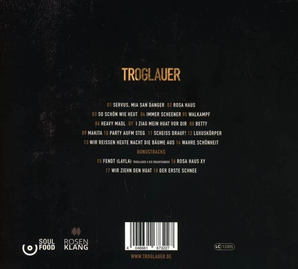 Troglauer