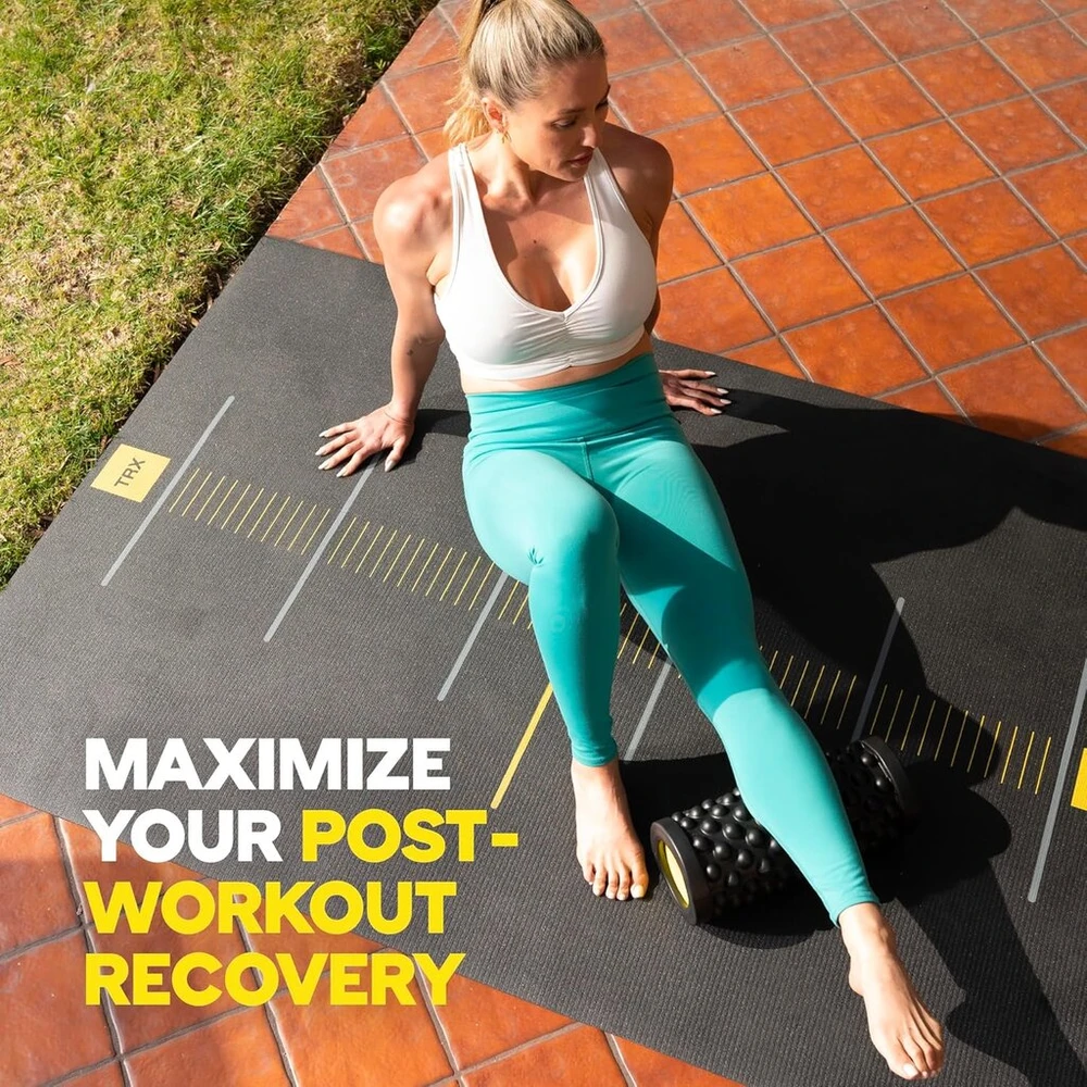 Trx myofascial putų volelis