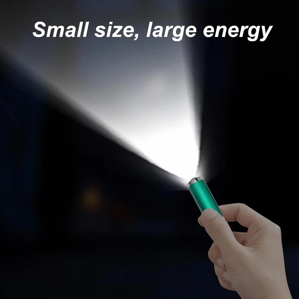 Tutamaz mini mažas vaikiškas žibintuvėlis, 12 led raktų pakabuko žibintuvėlis berniukams mergaitėms, mažas led žibintuvėlis avarinei situacijai, stovyklavimui lauke, važinėjimui dviračiu 9 10 11 12 metų vaikams