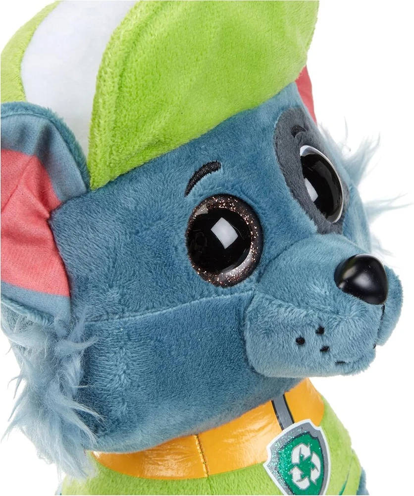 TY Paw Patrol Rocky pliušinis žaislas, 24 cm