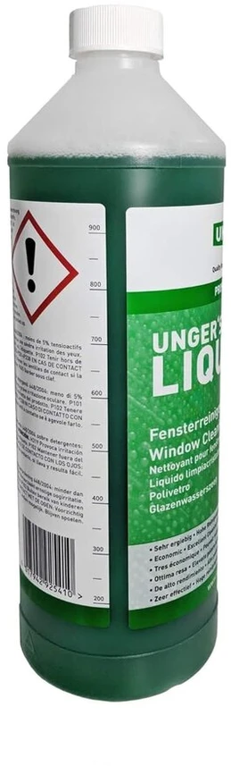 Unger valymo skystis Fr100, Unger