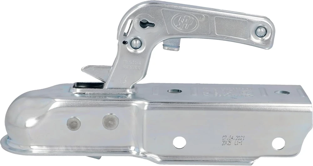 Unitec 10335 priekabos sukabinimo įtaisas 60 mm kvadratinis