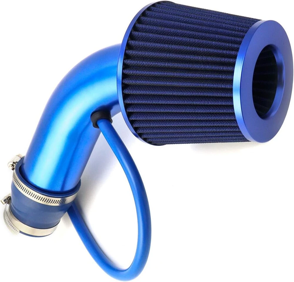 Universali Qwork Oro filtras, 76 mm universalus oro įsiurbimo aušinimo rinkinys