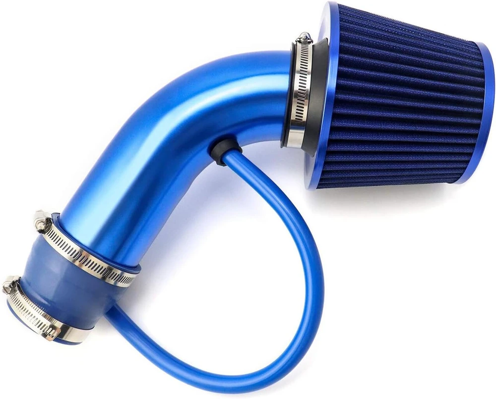 Universali Qwork Oro filtras, 76 mm universalus oro įsiurbimo aušinimo rinkinys
