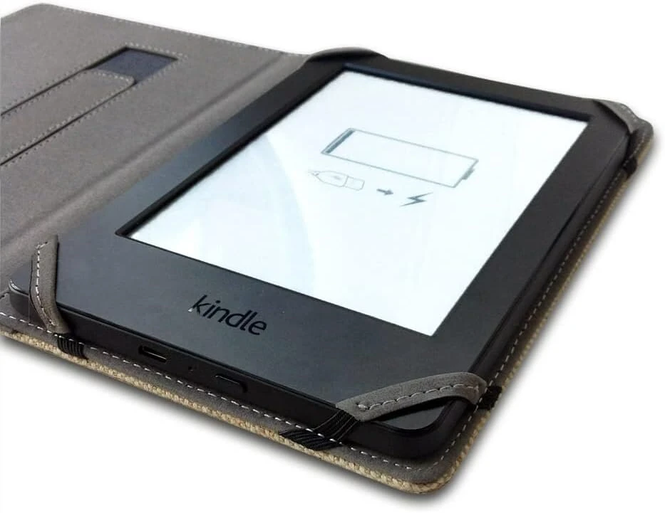 Universalus dėklas 6 colių el. skaitytuvams (sony, Kobo, Pocketbook ir kt.)