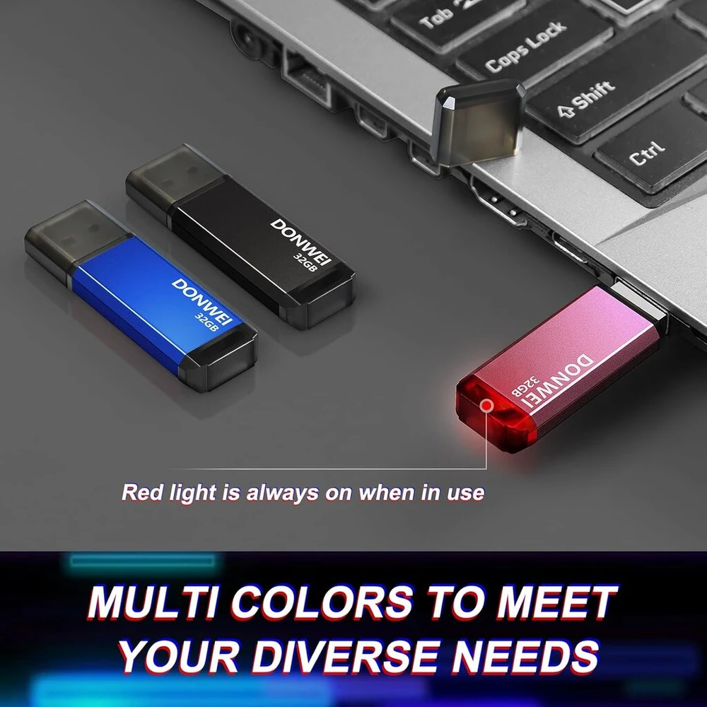 Usb atmintinė 32 gb memory stick 2.0 rožinė