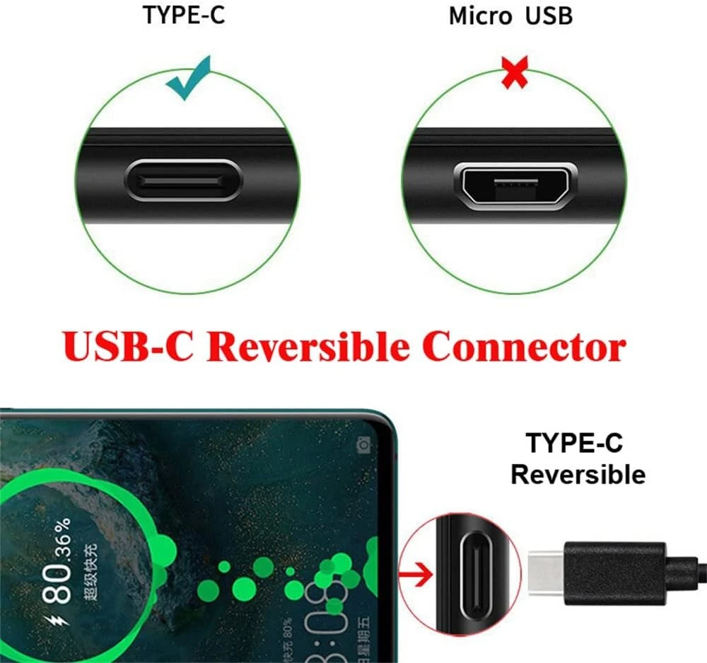 Usb-c į Usb 3.0 kampinis adapteris, 90 laipsnių žemyn