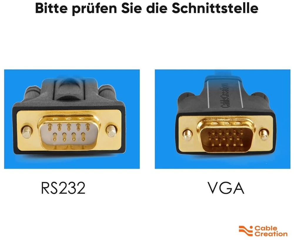 Usb į rs232 adapteris su ftdi mikroschema, cablecreation 3ft paauksuotas usb 2.0 į rs232 vyriškas db9 nuoseklusis keitiklio kabelis kasos aparatui, modemui, skaitytuvui, pramoninei įrangai, cnc ir daugiau, juodas