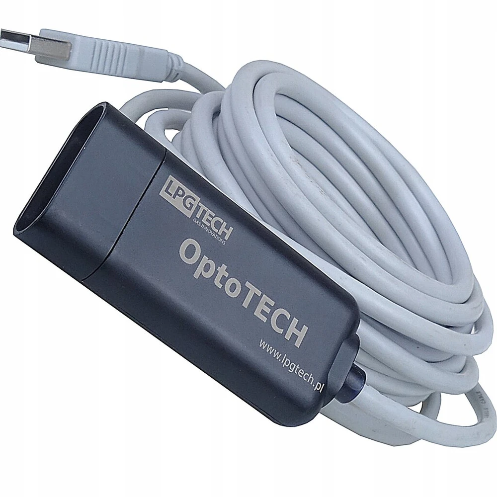 Usb sąsaja lpg-tech opto stag kme originalus 5m