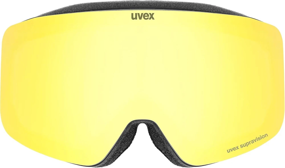 Uvex unisex vaikiški Pwdr Fm slidinėjimo akiniai (1 vnt.)