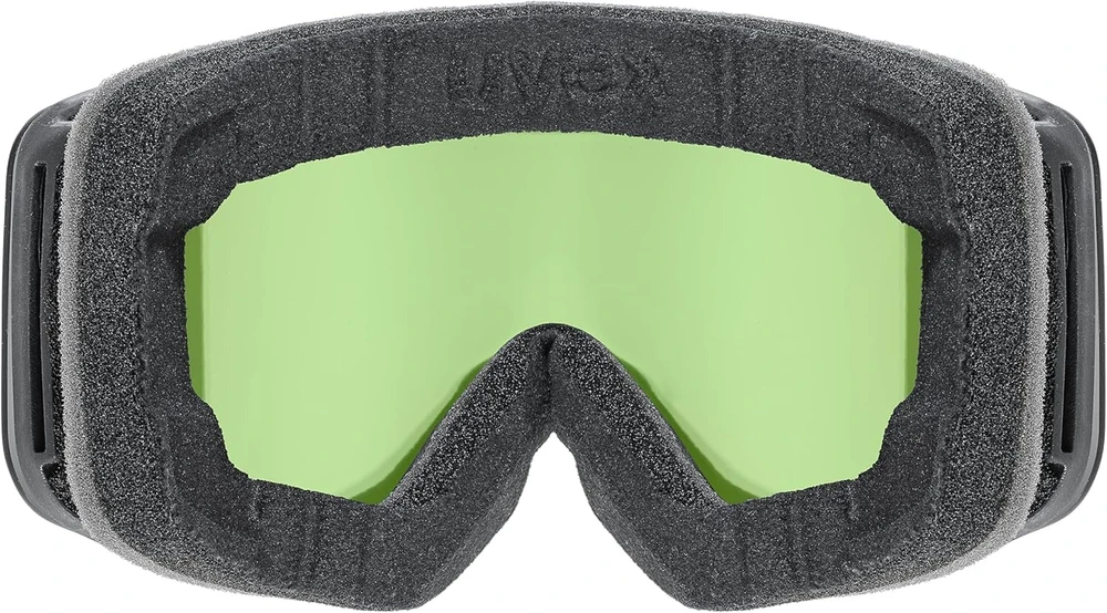 Uvex unisex vaikiški Pwdr Fm slidinėjimo akiniai (1 vnt.)