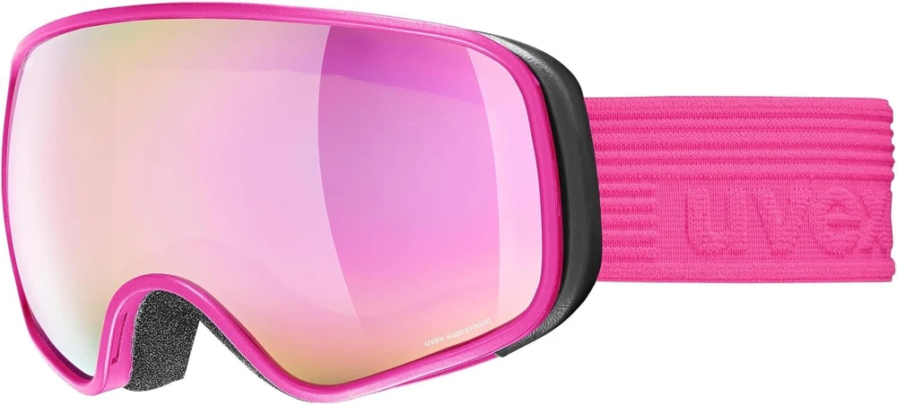 Uvex Unisex vaikiški Scribble Fm Sph slidinėjimo akiniai (1 vnt.)