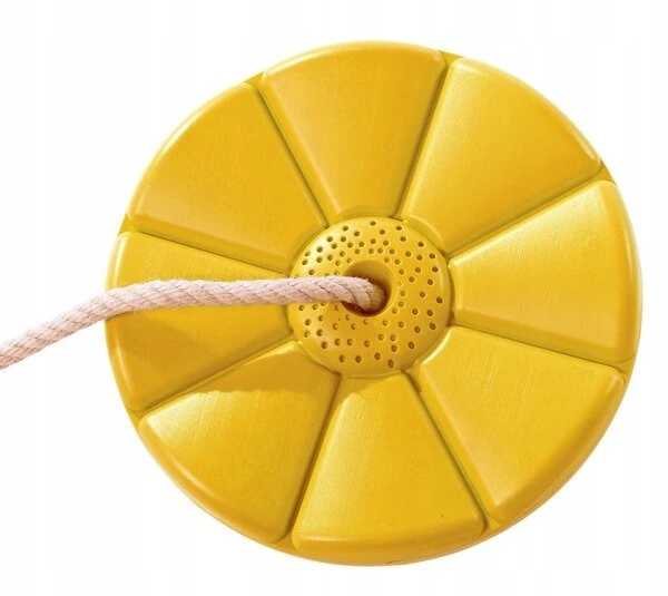 Vaikiškos sūpynės, gėlė, plokščia sėdynė, KBT