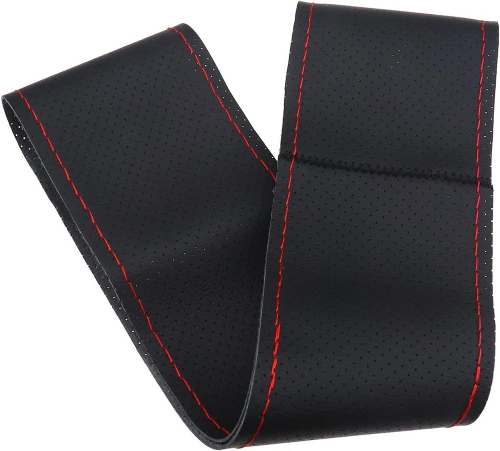 Vairo apdangalas su adata ir siūlais, minkšta oda, 37-38cm