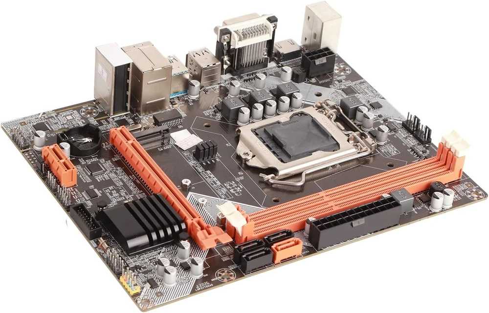 Vaizdo plokštė Pagrindinė plokštė Tbest Lga 1155, Ddr3, M.2, Usb 3.0, Sata3